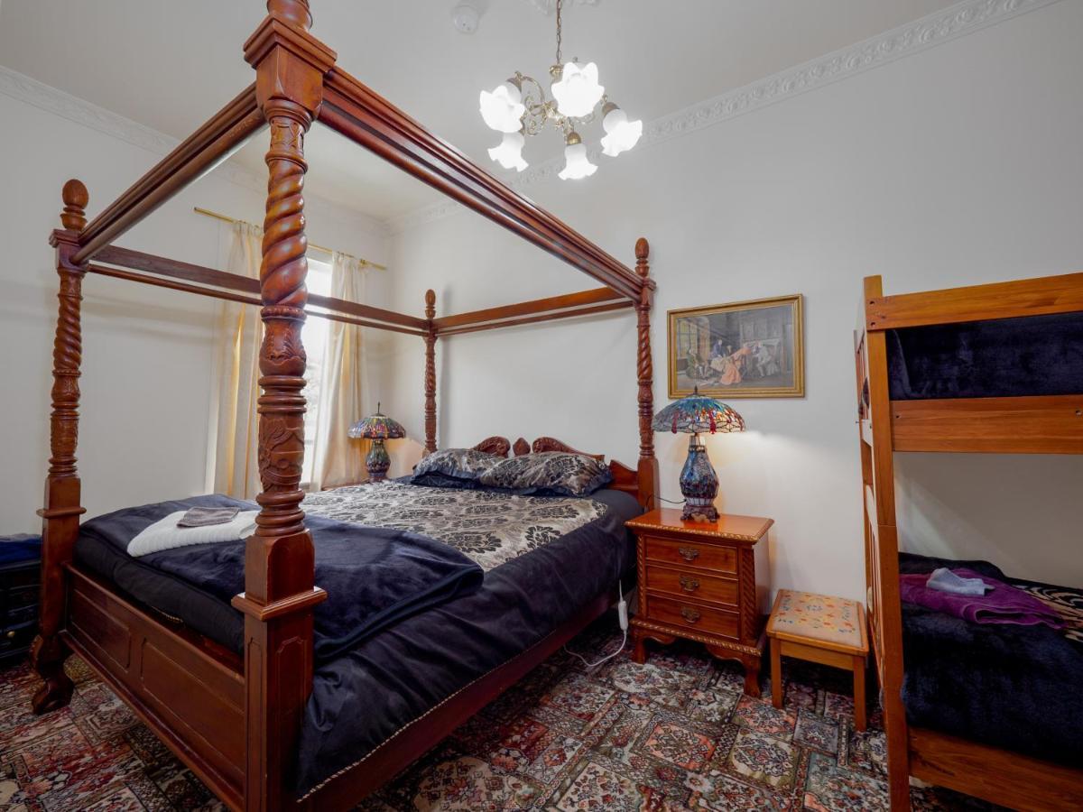 Otira Stagecoach Hotel Eksteriør bilde