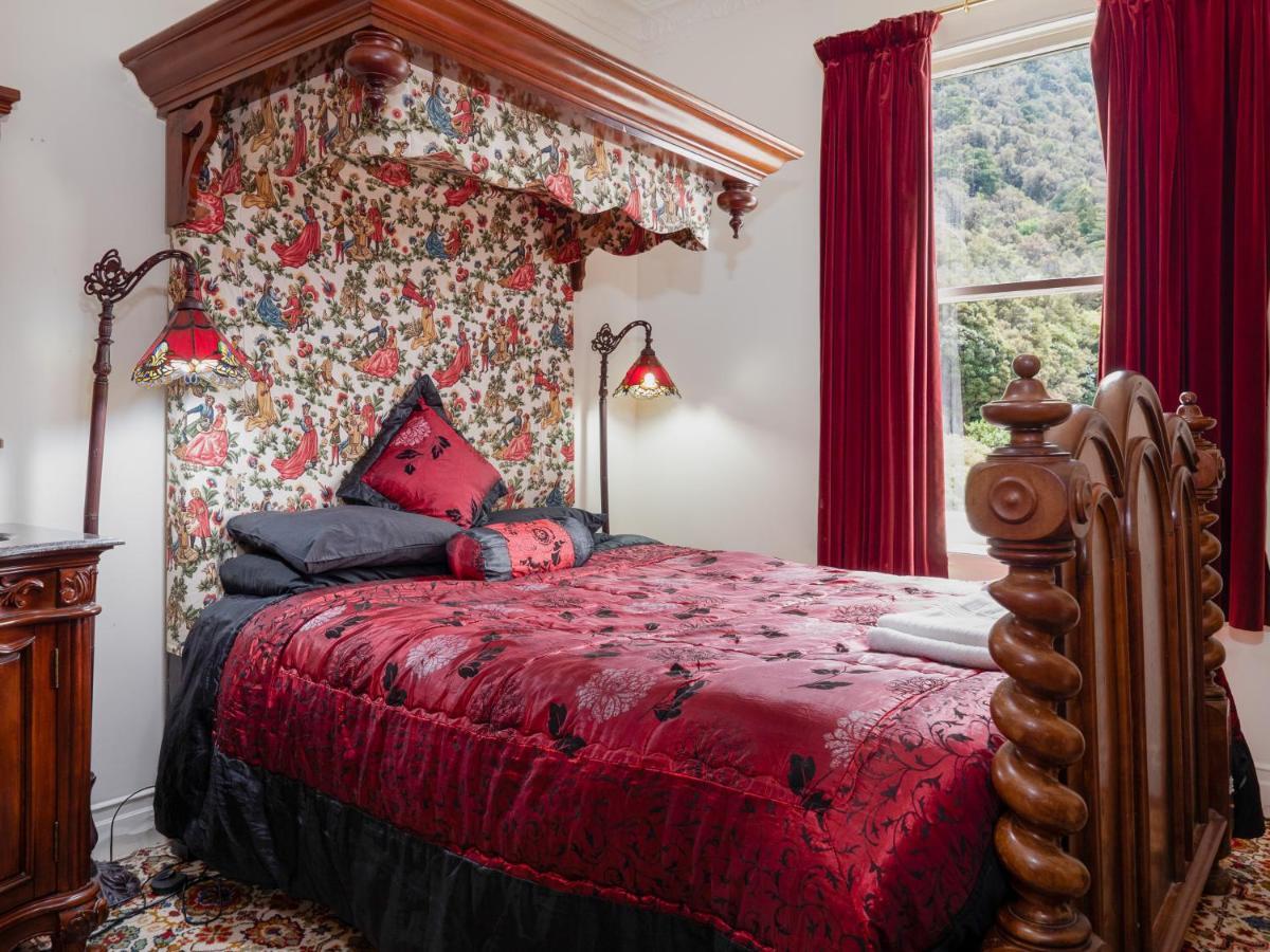 Otira Stagecoach Hotel Eksteriør bilde
