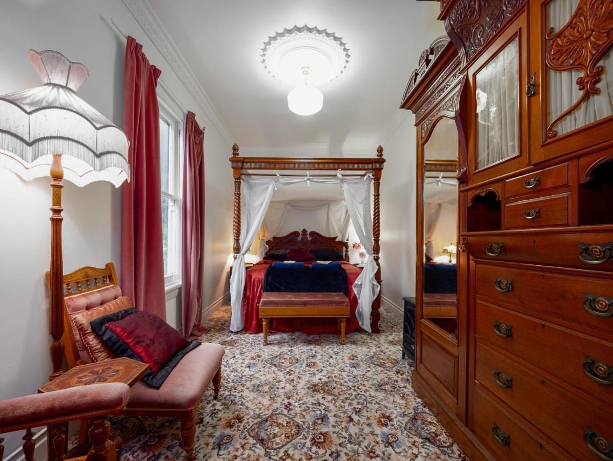 Otira Stagecoach Hotel Eksteriør bilde